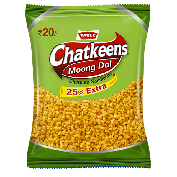 Chatkeens Moong Dal